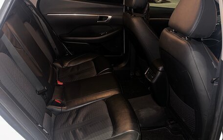 Hyundai Sonata VIII, 2020 год, 1 900 000 рублей, 12 фотография