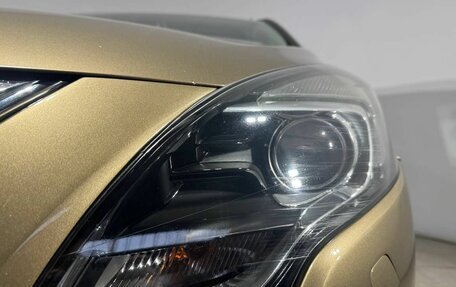 Opel Zafira C рестайлинг, 2013 год, 950 000 рублей, 8 фотография