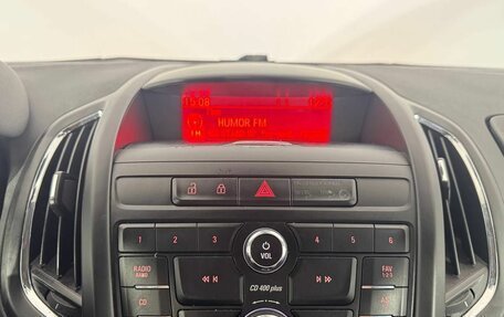 Opel Zafira C рестайлинг, 2013 год, 950 000 рублей, 15 фотография