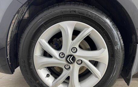 Citroen C-Elysee I рестайлинг, 2013 год, 630 000 рублей, 9 фотография