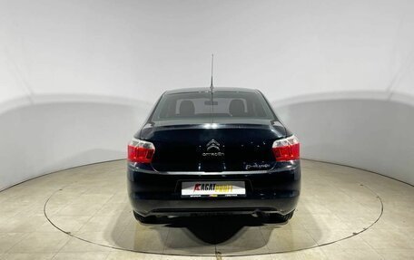 Citroen C-Elysee I рестайлинг, 2013 год, 630 000 рублей, 6 фотография