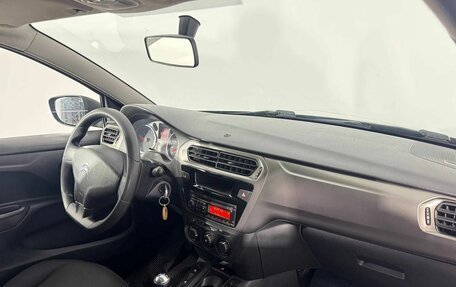 Citroen C-Elysee I рестайлинг, 2013 год, 630 000 рублей, 11 фотография