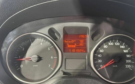 Citroen C-Elysee I рестайлинг, 2013 год, 630 000 рублей, 10 фотография