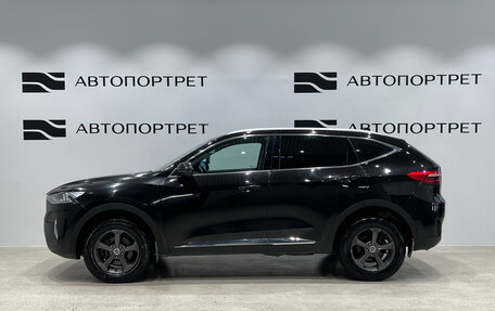 Haval F7 I, 2019 год, 1 449 000 рублей, 4 фотография