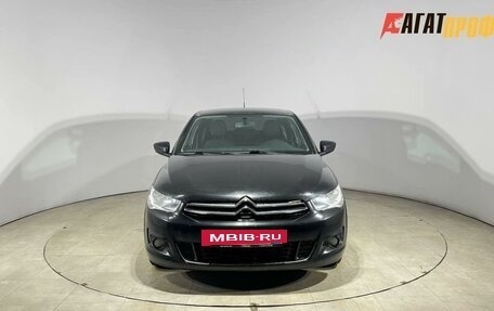 Citroen C-Elysee I рестайлинг, 2013 год, 630 000 рублей, 2 фотография