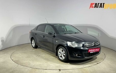 Citroen C-Elysee I рестайлинг, 2013 год, 630 000 рублей, 3 фотография