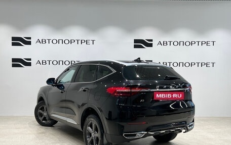 Haval F7 I, 2019 год, 1 449 000 рублей, 5 фотография