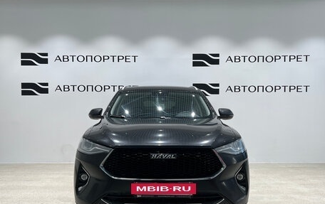 Haval F7 I, 2019 год, 1 449 000 рублей, 10 фотография