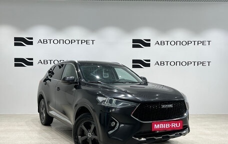 Haval F7 I, 2019 год, 1 449 000 рублей, 9 фотография