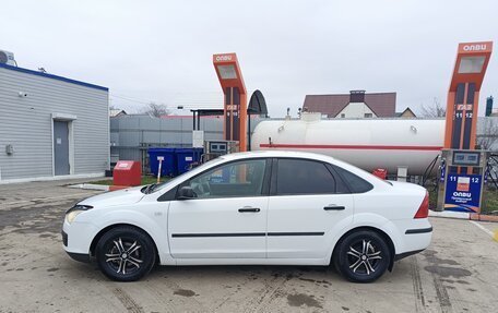 Ford Focus II рестайлинг, 2007 год, 340 000 рублей, 2 фотография