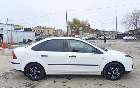 Ford Focus II рестайлинг, 2007 год, 340 000 рублей, 4 фотография
