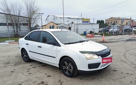 Ford Focus II рестайлинг, 2007 год, 340 000 рублей, 13 фотография