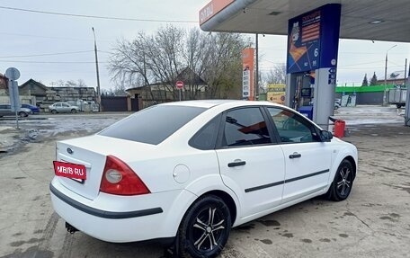 Ford Focus II рестайлинг, 2007 год, 340 000 рублей, 5 фотография