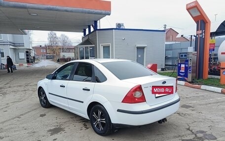 Ford Focus II рестайлинг, 2007 год, 340 000 рублей, 3 фотография