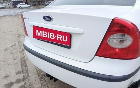 Ford Focus II рестайлинг, 2007 год, 340 000 рублей, 9 фотография