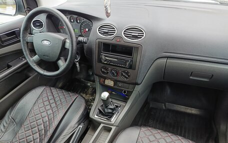 Ford Focus II рестайлинг, 2007 год, 340 000 рублей, 14 фотография