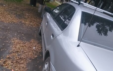 Iran Khodro Samand, 2006 год, 470 000 рублей, 4 фотография