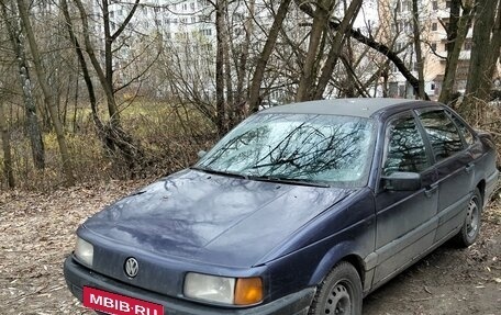 Volkswagen Passat B3, 1989 год, 160 000 рублей, 4 фотография