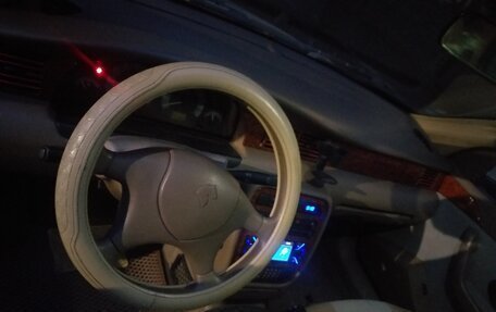 Iran Khodro Samand, 2006 год, 470 000 рублей, 13 фотография