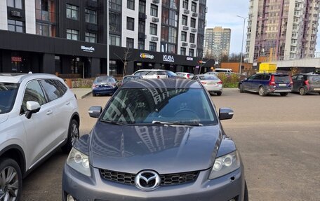 Mazda CX-7 I рестайлинг, 2008 год, 350 000 рублей, 2 фотография