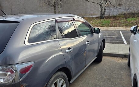 Mazda CX-7 I рестайлинг, 2008 год, 350 000 рублей, 3 фотография