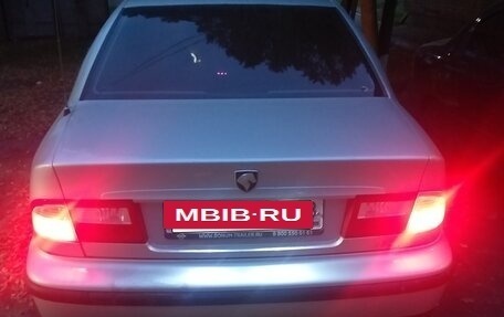 Iran Khodro Samand, 2006 год, 470 000 рублей, 17 фотография