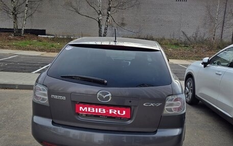 Mazda CX-7 I рестайлинг, 2008 год, 350 000 рублей, 4 фотография
