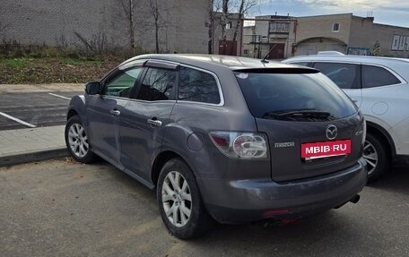 Mazda CX-7 I рестайлинг, 2008 год, 350 000 рублей, 6 фотография