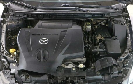 Mazda CX-7 I рестайлинг, 2008 год, 350 000 рублей, 12 фотография