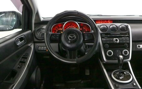 Mazda CX-7 I рестайлинг, 2008 год, 350 000 рублей, 11 фотография