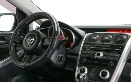 Mazda CX-7 I рестайлинг, 2008 год, 350 000 рублей, 18 фотография