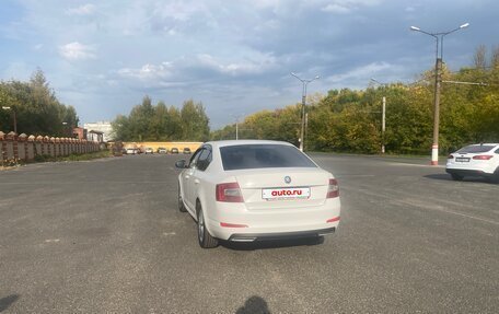 Skoda Octavia, 2015 год, 720 000 рублей, 3 фотография