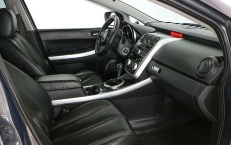 Mazda CX-7 I рестайлинг, 2008 год, 350 000 рублей, 21 фотография