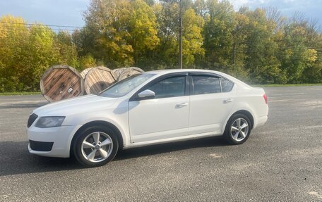 Skoda Octavia, 2015 год, 720 000 рублей, 2 фотография