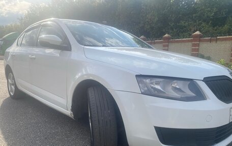 Skoda Octavia, 2015 год, 720 000 рублей, 14 фотография