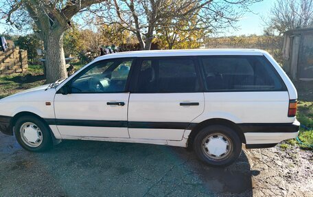 Volkswagen Passat B3, 1990 год, 250 000 рублей, 3 фотография