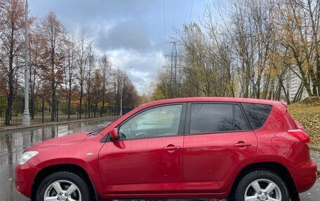 Toyota RAV4, 2008 год, 1 300 000 рублей, 8 фотография