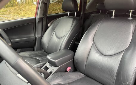 Toyota RAV4, 2008 год, 1 300 000 рублей, 13 фотография