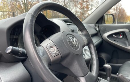 Toyota RAV4, 2008 год, 1 300 000 рублей, 11 фотография