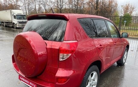 Toyota RAV4, 2008 год, 1 300 000 рублей, 5 фотография