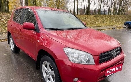 Toyota RAV4, 2008 год, 1 300 000 рублей, 3 фотография
