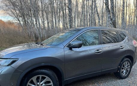 Nissan X-Trail, 2016 год, 1 981 000 рублей, 2 фотография