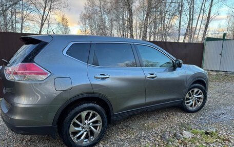 Nissan X-Trail, 2016 год, 1 981 000 рублей, 4 фотография