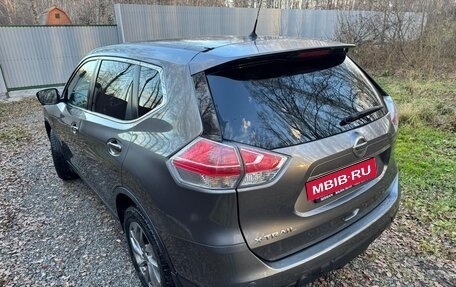 Nissan X-Trail, 2016 год, 1 981 000 рублей, 5 фотография