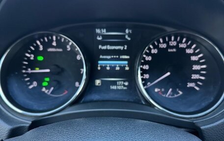 Nissan X-Trail, 2016 год, 1 981 000 рублей, 7 фотография