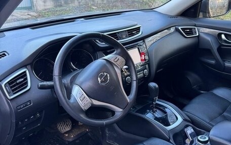 Nissan X-Trail, 2016 год, 1 981 000 рублей, 6 фотография