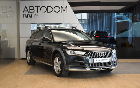 Audi A6 allroad, 2014 год, 2 899 000 рублей, 2 фотография