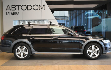 Audi A6 allroad, 2014 год, 2 899 000 рублей, 3 фотография
