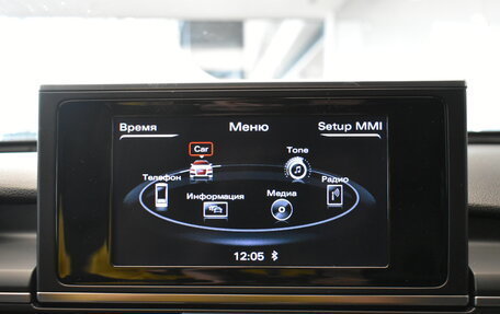 Audi A6 allroad, 2014 год, 2 899 000 рублей, 10 фотография