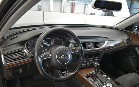 Audi A6 allroad, 2014 год, 2 899 000 рублей, 14 фотография